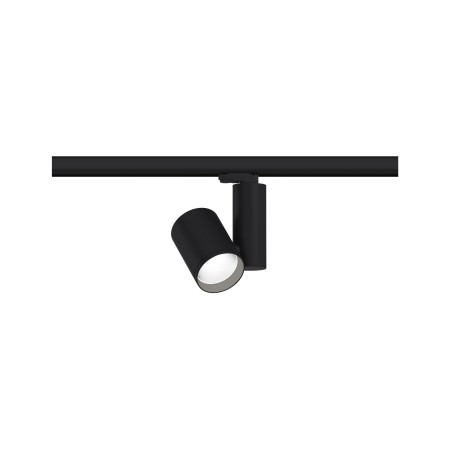 Sină trifazică - Spot pentru șină trifazică Paulmann ProRail3 LED Zeuz, 60°, 2860lm, 33W, 4000K, negru, 230V, au flux luminos variabil