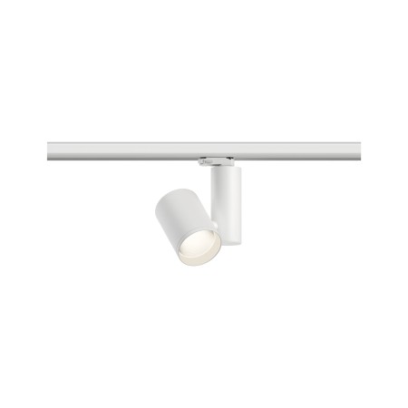 Sină trifazică - Spot pentru șină trifazică Paulmann ProRail3 LED Zeuz, 15°, 2860lm, 33W, 3000K, alb, 230V, au flux luminos variabil