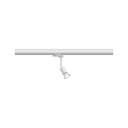 Spot Purell pentru șină Paulmann ProRail3, GU10, max. 10W, cu flux luminos variabil, 230V, alb [7]