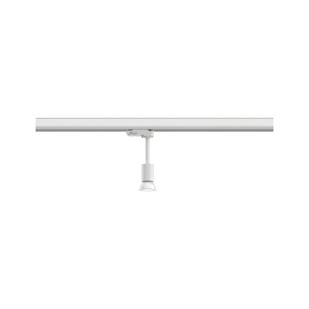 Spot Purell pentru șină Paulmann ProRail3, GU10, max. 10W, cu flux luminos variabil, 230V, alb [5]