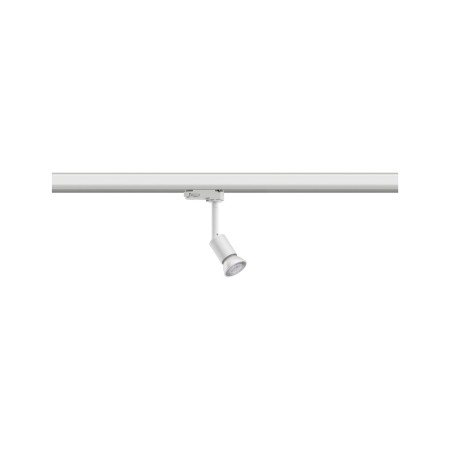 Spot Purell pentru șină Paulmann ProRail3, GU10, max. 10W, cu flux luminos variabil, 230V, alb [6]