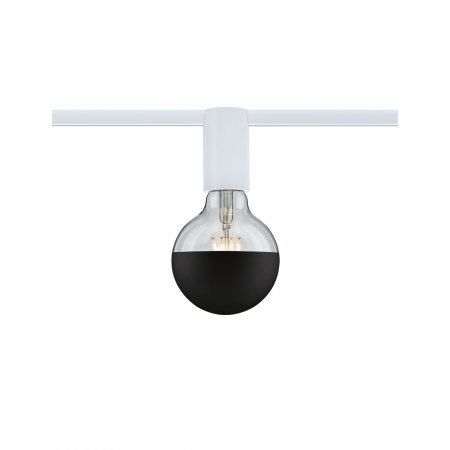 Spot soclu URail E27, max. 20W, 230V, alb Signal [8]