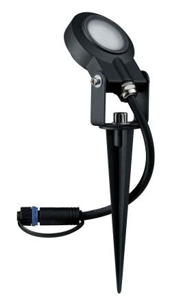 Spot  Sting P&S IP67 520lm 3000K 6W 24V, antracit, aluminiu [1]