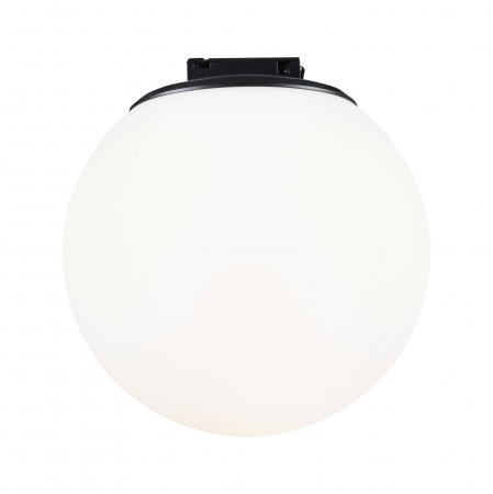Spot ULine Ball LED, 150mm, 8W, negru [10]