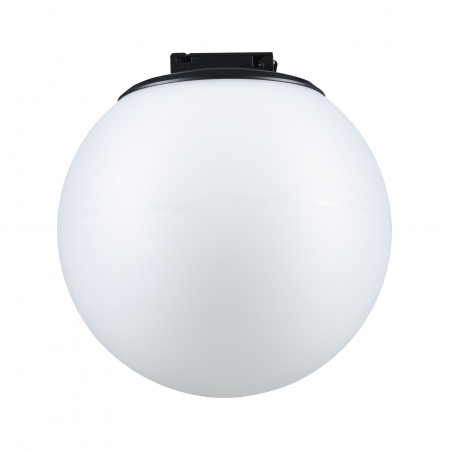 Spot ULine Ball LED, 150mm, 8W, negru [9]