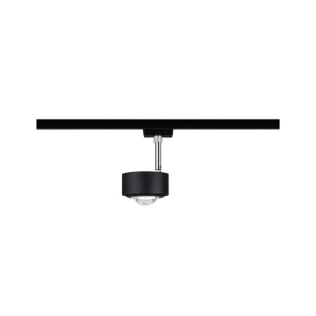 Spot URail Aldan 9W 4000K, negru, metal, cu flux luminos variabil [4]