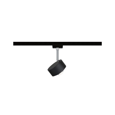 Spot URail Aldan 9W 4000K, negru, metal, cu flux luminos variabil [2]