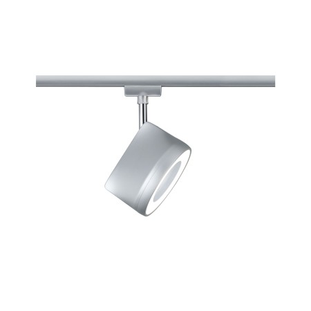 Spot URail Arena 15W 4000K, crom mat, cu flux luminos variabil [1]