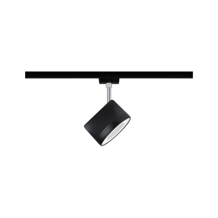 Spot URail Arena 1x14W negru mat/ crom 230V metal 4000K, flux luminos variabil [3]