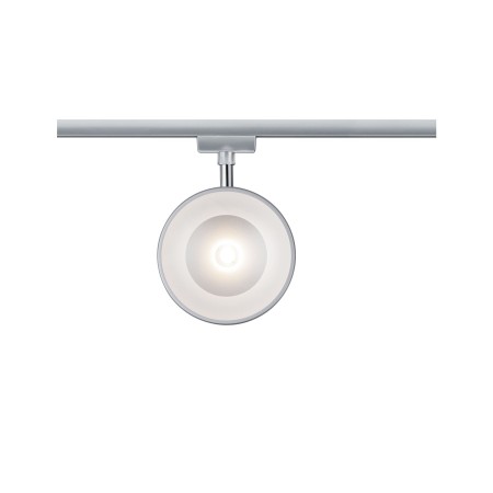 Spot URail Arena 1x15W crom mat/crom 230V metal, cu flux luminos variabil [3]