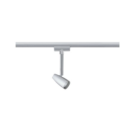 Spot URail Barelli max 1x10W GU10 crom mat/crom 230V metal/plastic [1]