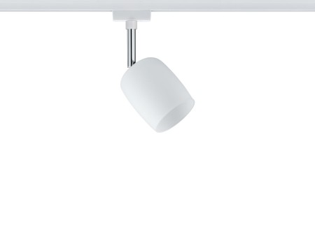 Spot Urail Blossom max. 1x10W G9 alb/satin 230V metal/sticlă [1]