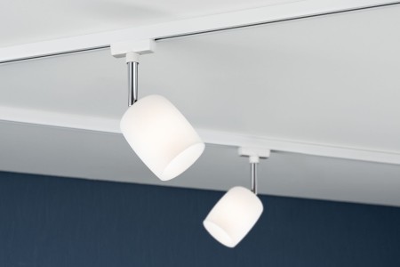 Spot Urail Blossom max. 1x10W G9 alb/satin 230V metal/sticlă [2]