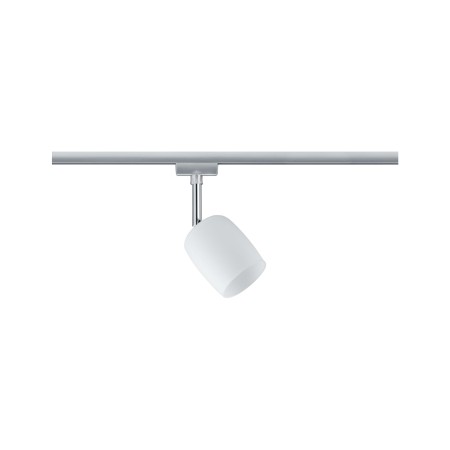 Spot URail Blossom max. 1x10W G9 crom mat/satin 230V metal/sticlă [1]