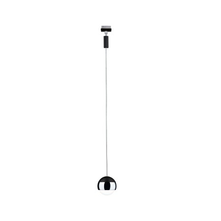 Spot URail Capsule II 6W 2700K crom mat, cu flux luminos variabil [4]