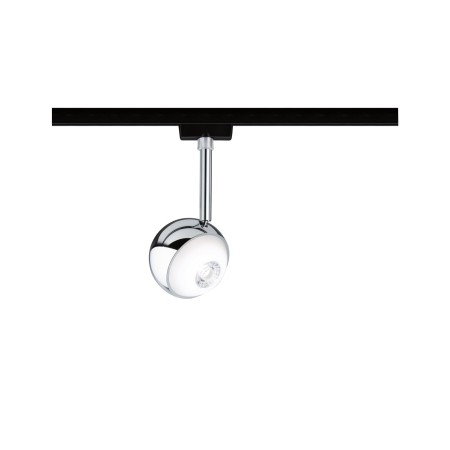 Spoturi - Spot URail Capsule II 6W 4000K negru, cu flux luminos variabil
