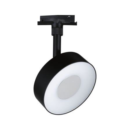 Spoturi - Spot URail Circle, 180lm, 5W, 2700 - 4000K, flux luminos variabil în 3 pași, 230V, negru mat