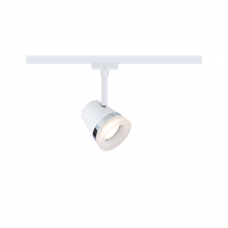 Spot URail Cone, GU10, max. 10W, 230V, alb Signal [5]