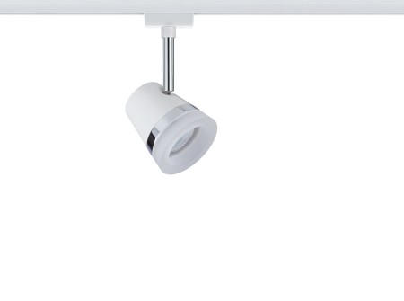 Spot URail Cone max 1x10W GU10 alb/crom, metal/plastic [1]