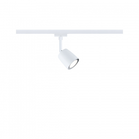 Spot URail Cover, max10W, GU10, alb Signal, 230V [6]