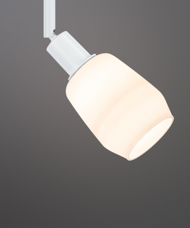 Spot URail DecoSystems Basic, E14, max. 20W, 230V, alb Signal [2]