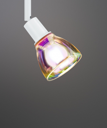 Spot URail DecoSystems Basic, E14, max. 20W, 230V, alb Signal [3]