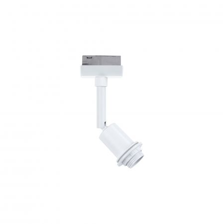 Spoturi - Spot URail DecoSystems Basic, E14, max. 20W, 230V, alb Signal