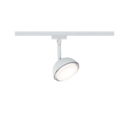 Spoturi - Spot URail Hemi 1x5W alb 230V metal/plastic