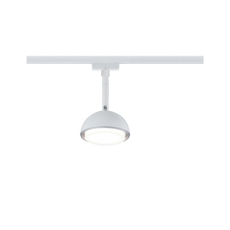 Spot URail Hemi 1x5W alb 230V metal/plastic [1]