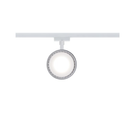 Spot URail Hemi 1x5W alb 230V metal/plastic [2]