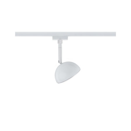 Spot URail Hemi 1x5W alb 230V metal/plastic [3]