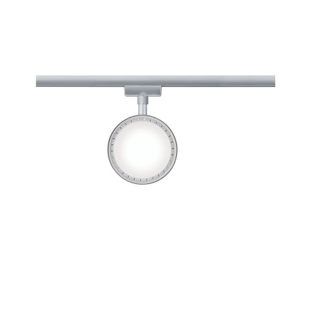 Spot URail Hemi 1x5W crom mat 230V metal/plastic [2]