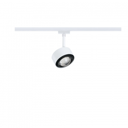 Spot URail LED Aldan, 470lm, 8W, 3000K, 230V, alb Signal, flux luminos variabil [6]