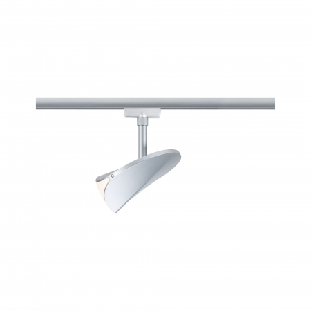 Spot URail LED Alejandro, 800lm, 10W, 3000K, 230V, crom mat, flux luminos variabil în 3 pași [5]