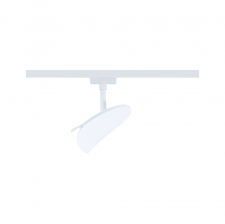 Spot URail LED Alejandro, 800lm, 10W, 4000K, 230V, alb Signal, flux luminos variabil în 3 pași [9]