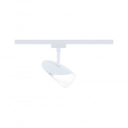 Spoturi - Spot URail LED Alejandro, 800lm, 10W, 4000K, 230V, alb Signal, flux luminos variabil în 3 pași