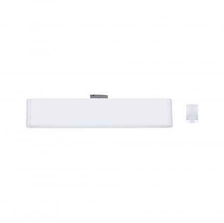 Spot URail LED Ceris, 800lm, 9,5W, 3000K, 230V, alb Signal, cu flux luminos variabil în 3 pași [7]