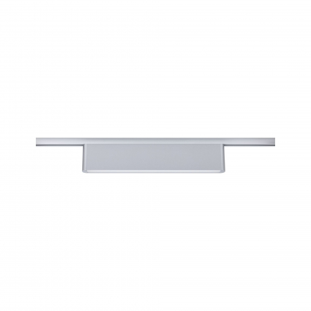 Spot URail LED Ceris, 800lm, 9,5W, 3000K, 230V, crom mat, cu flux luminos variabil în 3 pași [4]