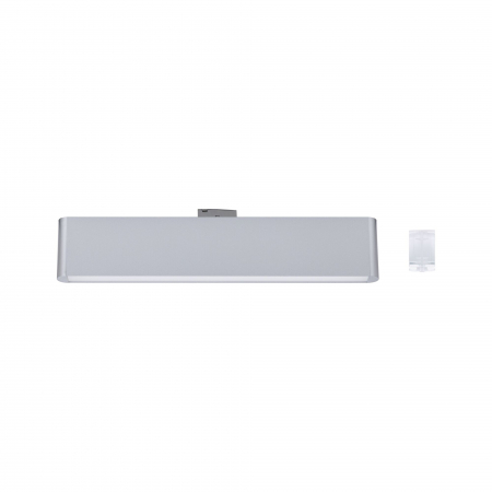 Spot URail LED Ceris, 800lm, 9,5W, 3000K, 230V, crom mat, cu flux luminos variabil în 3 pași [7]