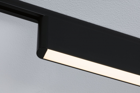 Spot URail LED Ceris, 800lm, 9,5W, 3000K, 230V, negru mat, cu flux luminos variabil în 3 pași [3]
