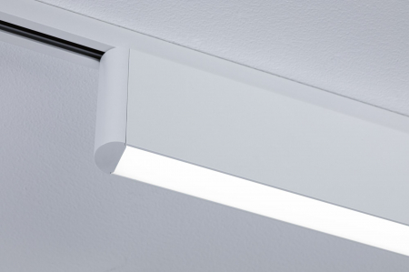 Spot URail LED Ceris, 850lm, 9,5W, 4000K, 230V, alb Signal, cu flux luminos variabil în 3 pași [1]