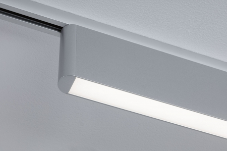 Spot URail LED Ceris, 850lm, 9,5W, 4000K, 230V, crom mat, cu flux luminos variabil în 3 pași [2]