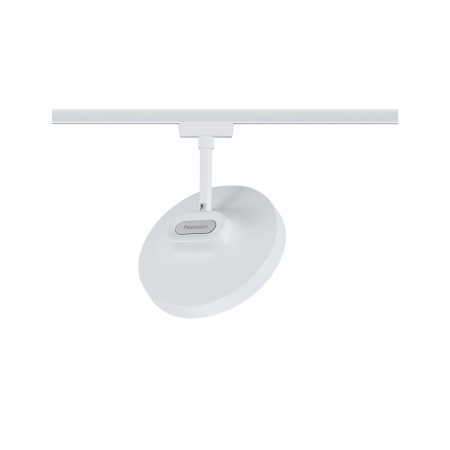 Spot URail LED Hildor, 850lm, 15W, 3000K, 230V, alb, cu flux luminos variabil [7]