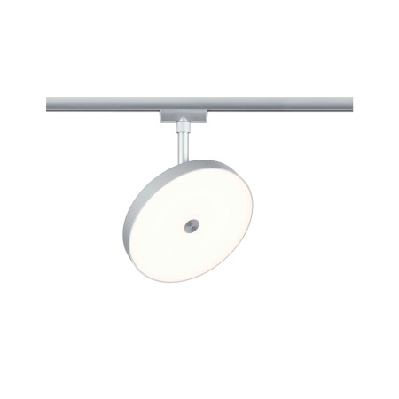 Spoturi - Spot URail LED Hildor, 850lm, 15W, 3000K, 230V, crom mat, cu flux luminos variabil