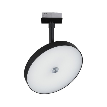Spot URail LED Hildor, 850lm, 15W, 3000K, 230V, negru mat, cu flux luminos variabil [9]