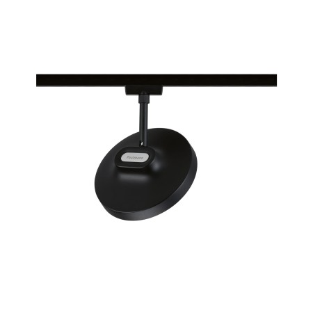 Spot URail LED Hildor, 850lm, 15W, 3000K, 230V, negru mat, cu flux luminos variabil [7]