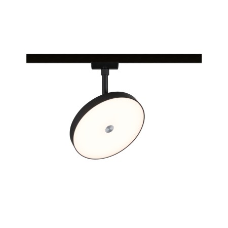 Spoturi - Spot URail LED Hildor, 850lm, 15W, 3000K, 230V, negru mat, cu flux luminos variabil