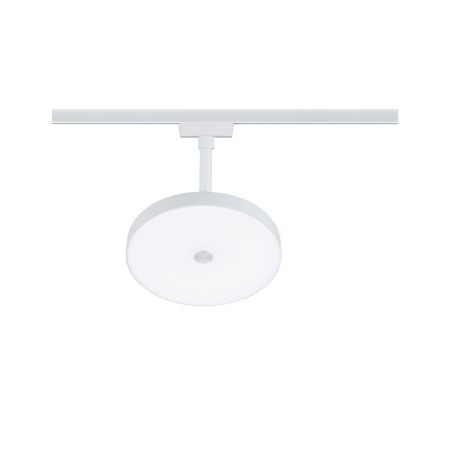 Spot URail LED Hildor, 850lm, 15W, 4000K, 230V, alb, flux luminos variabil [6]