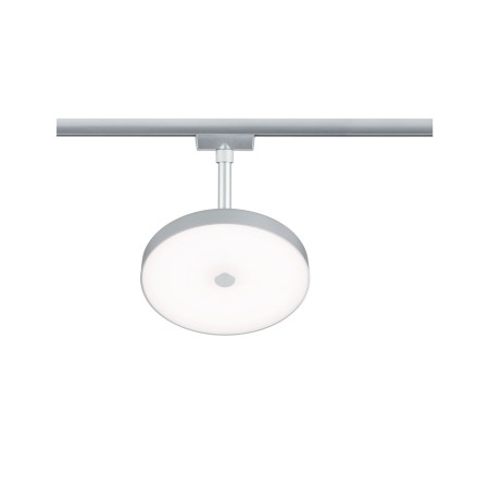 Spot URail LED Hildor, 850lm, 15W, 4000K, 230V, crom mat, flux luminos variabil [6]