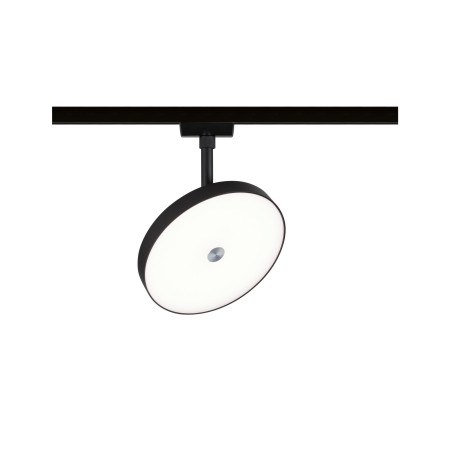 Spoturi - Spot URail LED Hildor, 850lm, 15W, 4000K, 230V, negru mat, cu flux luminos variabil